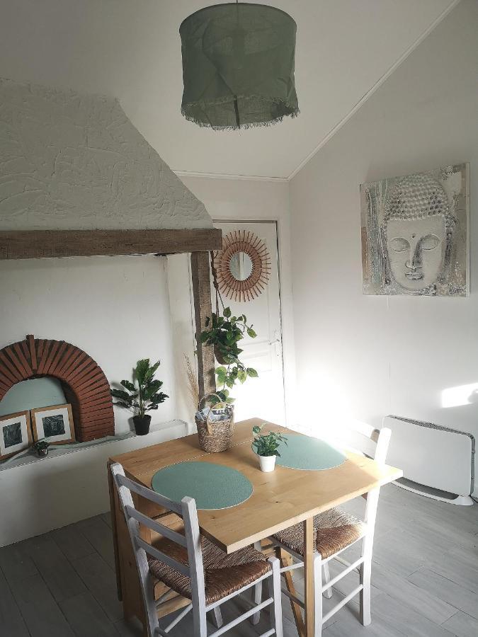 La Guirosse Apartment Sainte-Eulalie-en-Born Luaran gambar
