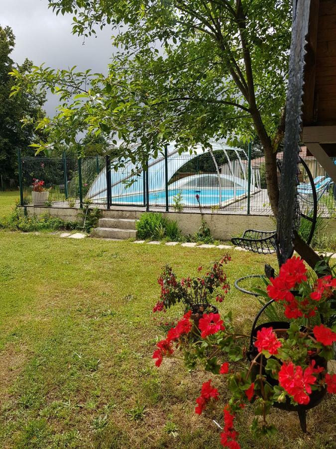 La Guirosse Apartment Sainte-Eulalie-en-Born Luaran gambar